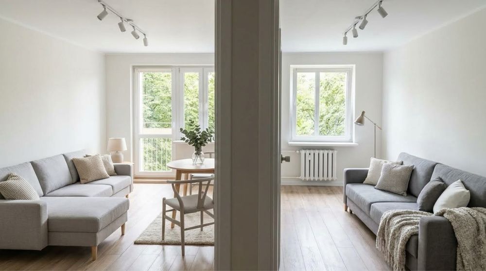 Komfortowe mieszkanie 2-pokojowe | 38 m² | Osiedle Przyjaźni