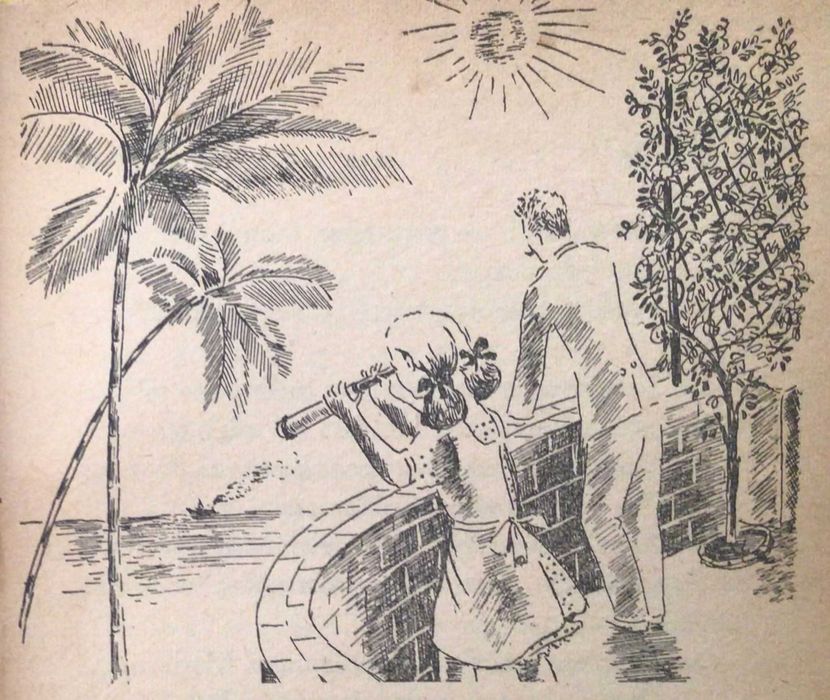 MARIAZINHA EM ÁFRICA, de Fernanda Castro - Lisboa 1959