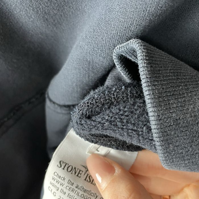 Чоловіче худі Stone Island | Світшот светр Stone Island | L оригінал
