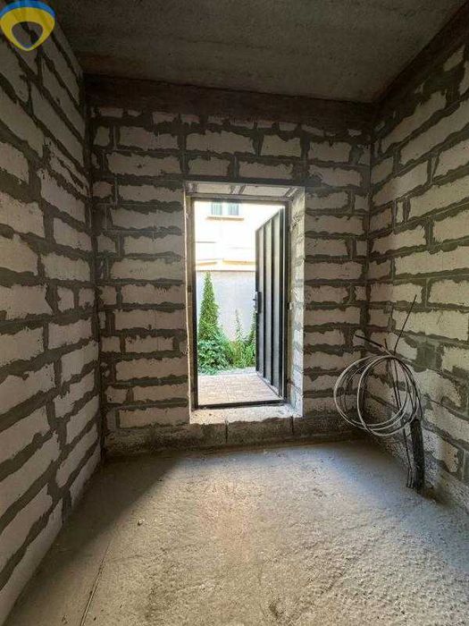 Таунхаус 75 м² з 2 спальнями + великий балкон | Фонтан,вул.Алмазна