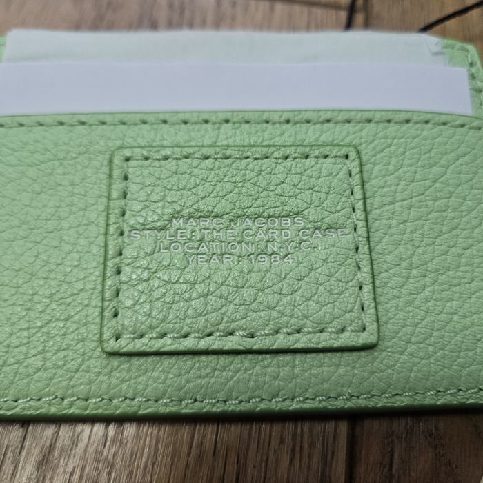 Nowe etui na karty cardholder Marc Jacobs