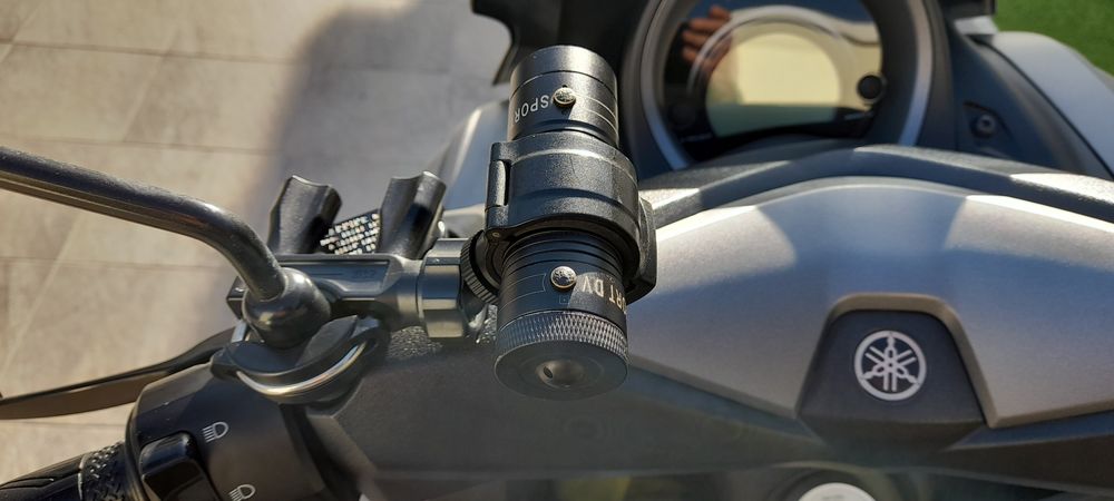 Câmara para moto / bicicleta