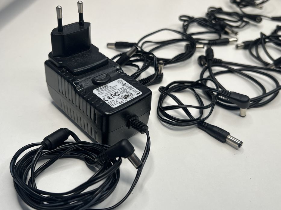 MXR Iso-Brick – Fonte de Alimentação para Pedais de Guitarra