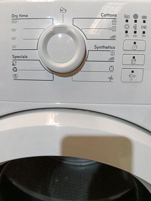 Entrega garantia máquina de secar condensação