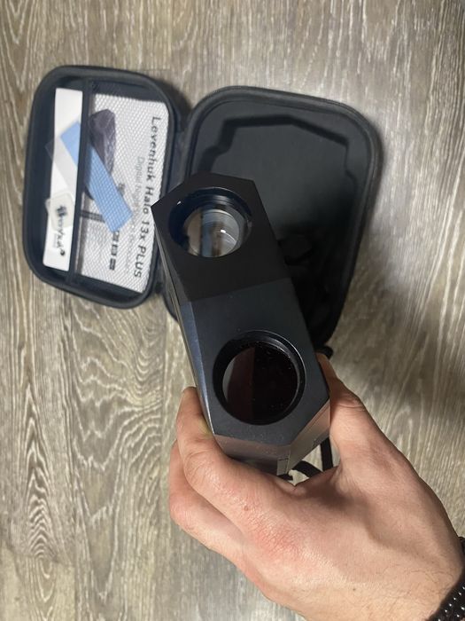 Цифровий нічний бінокль Levenhuk Halo 13x Plus