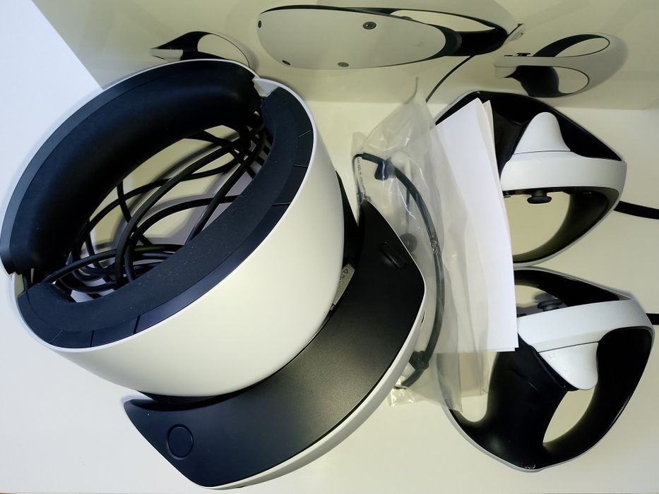 Okulary VR2 PS5 Nowe