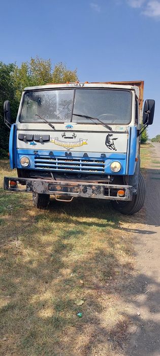 Продам Камаз 53202 и прицеп Гкб 8352