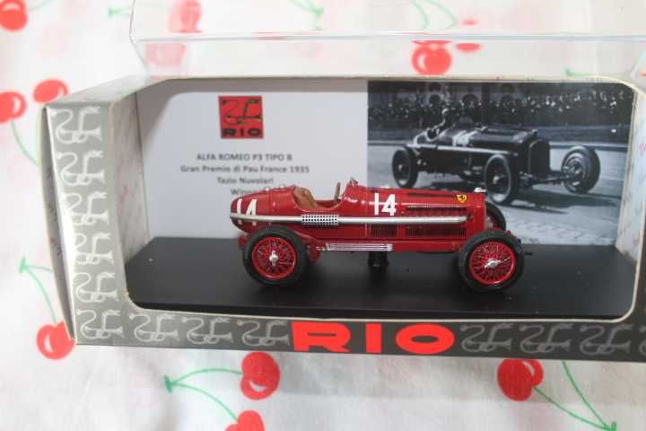 Ferraris  de Formula 1  escala 1:43 de 1935 a 2023