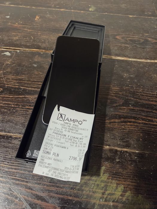 Samsung S24, Jeszcze tydzień na gwarancji