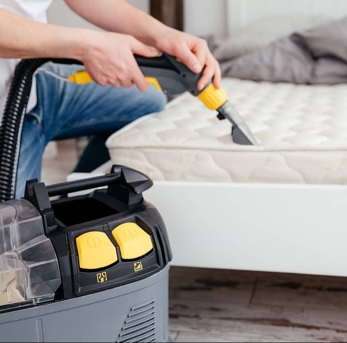 Аренда/прокат моющего пылесоса Karcher