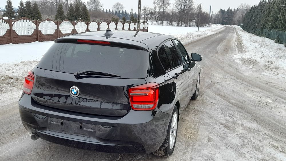 Bmw f20 116d Po serwisie Nowy kompletny rozrząd