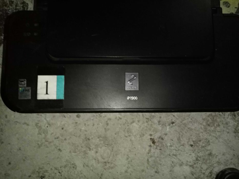 Принтер струменевий Canon Hp Epson на запчастини