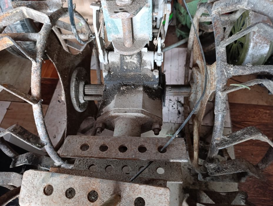 Мотоблок Кутаиси