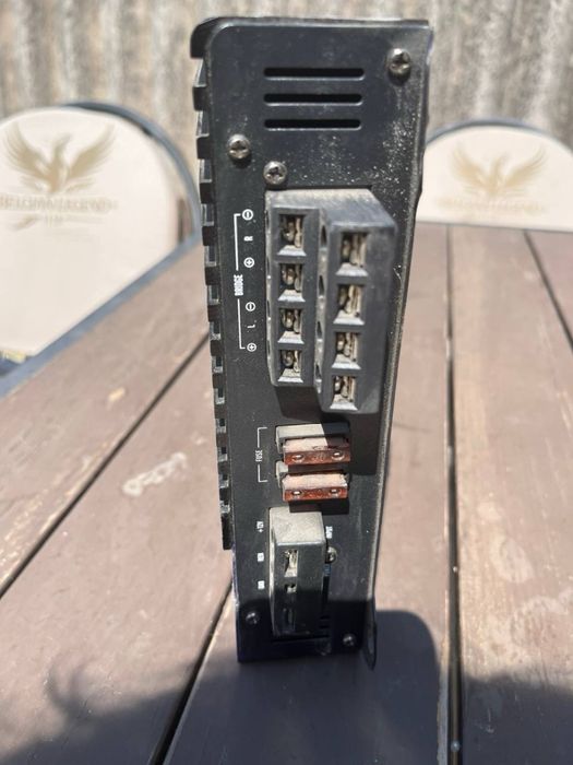 Уселитель KICX 4 канальный