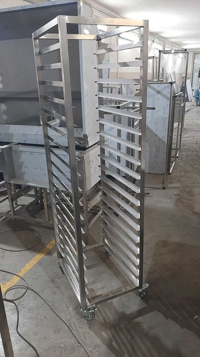 Стелаж Нержавійка, Полиця, Стол Мойка Нержавейка, Шпилька Нержавеющая