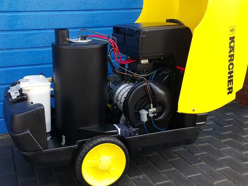 Myjka ciśnieniowa Karcher HDS 895 M Eco 1195, 1295 SUPER MOCNA SERWIS