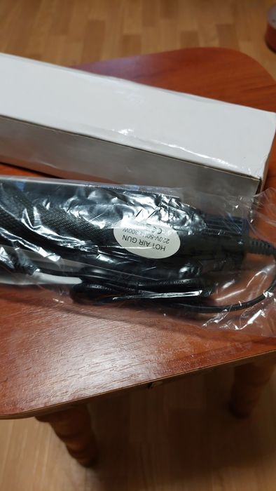 Фен электрический