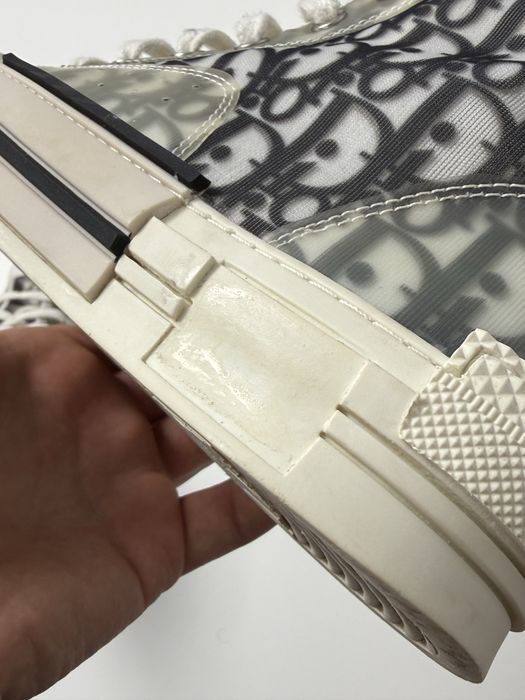 Кеди Dior Оригінал