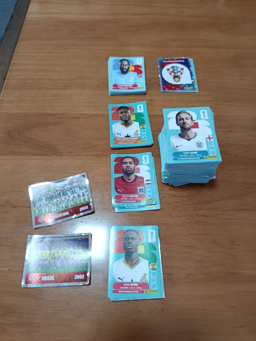 Cromos mundial 2026