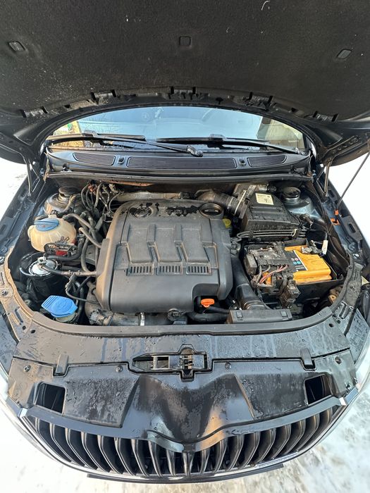 Шкода Фабія 2011рік!