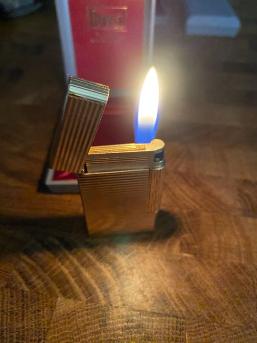 Isqueiro duval anos 70/80