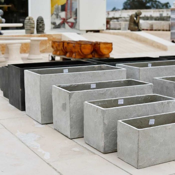 Floreiras (Quadradas ou Rectangulares)