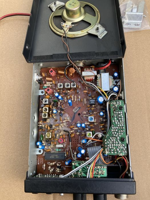 MK3 K6122AM/FM 4W