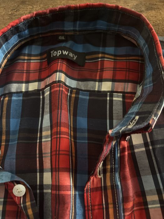 Camisas homem varios tamanhos usadas