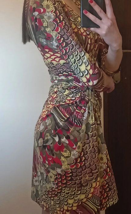 Sukienka Roberto Cavalli