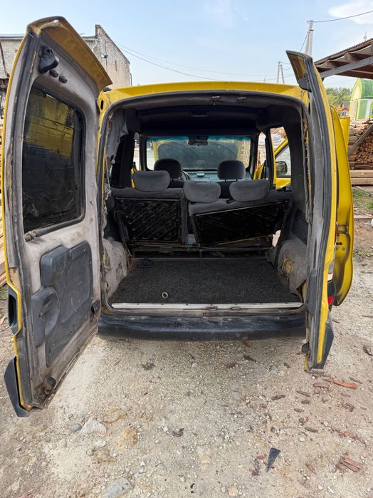 Продам RENAULT КANGOO 1.9 дизель