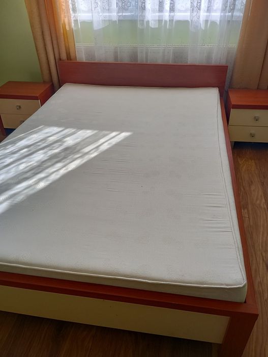 łóżko do sypialni