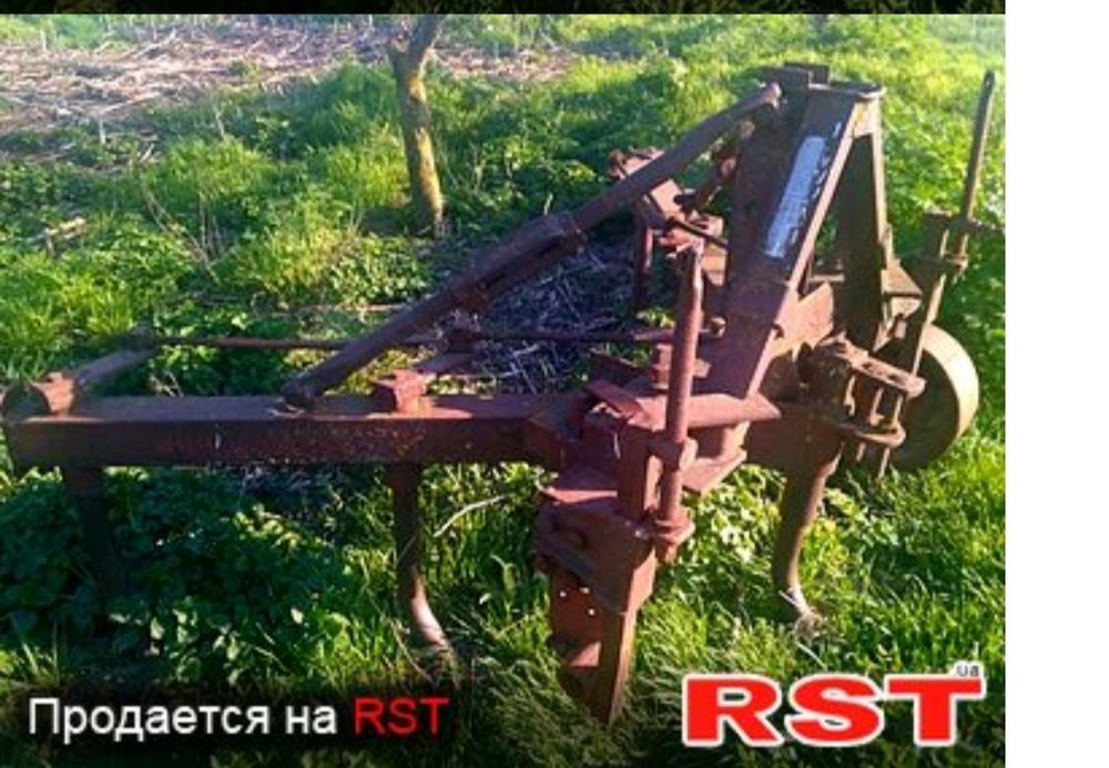 Глибокорозпушувач