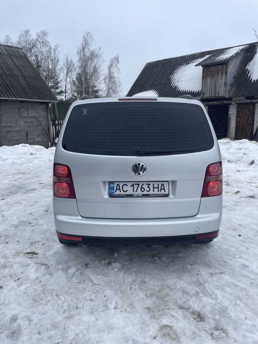 продам Volkswagen Touran