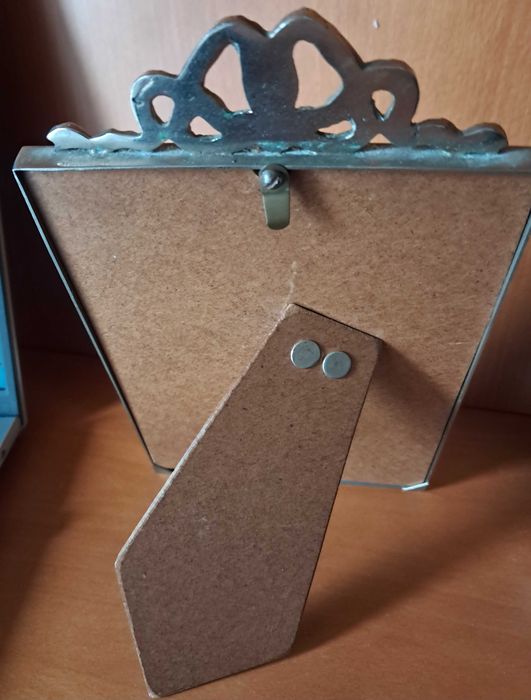 Passapartout (moldura) para fotos