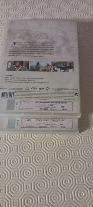 DVD  Duplo  TRINITA