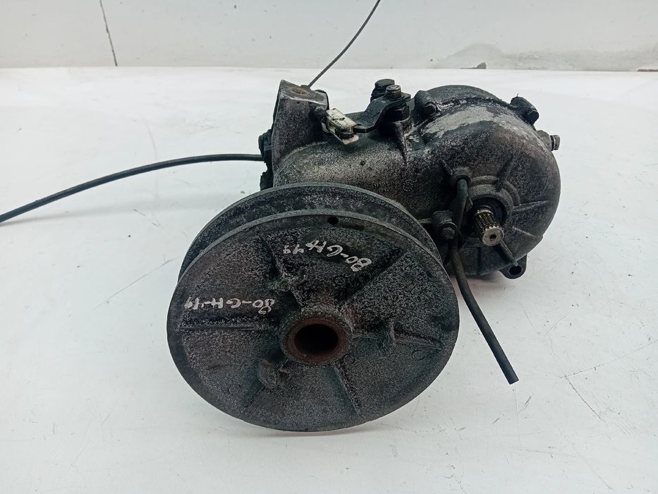 Caixa de velocidades automática AIXAM 500 Van