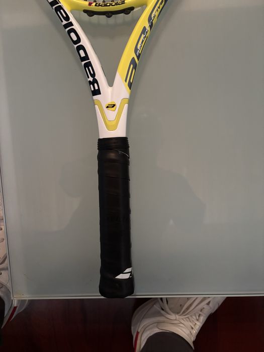 Raquete tenis Babolat AeroPro (o modelo usado pelo R. Nadal) São ...