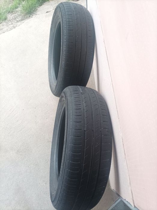 Літня гума 195/60 R16 KUMHO