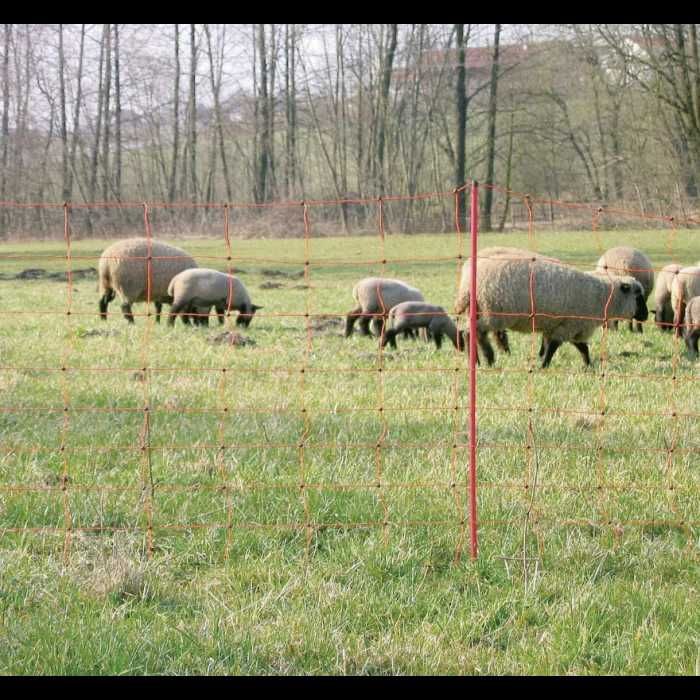 Сітка для електропастуха 50 метрів