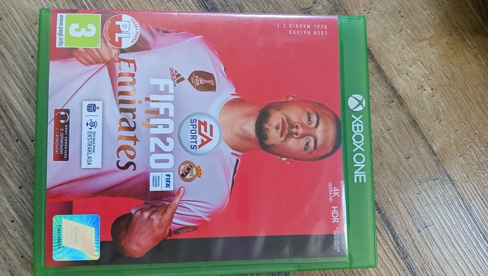 Zestaw gier na xbox one