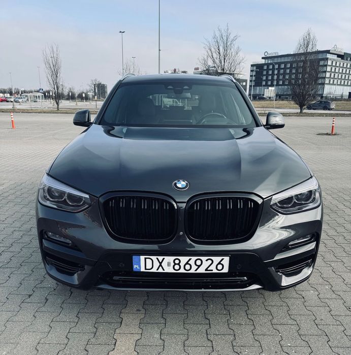 BMW X3 BMW X3 3.0i 2019