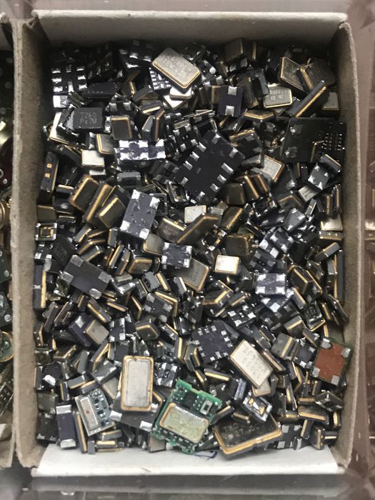 Позолота з мобільних телефонів для афінажу