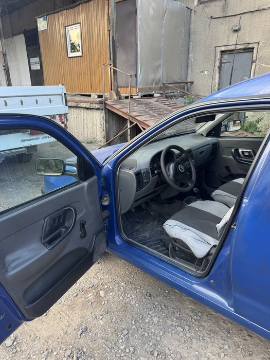 Volkswagen Caddy 1.9 2001 р