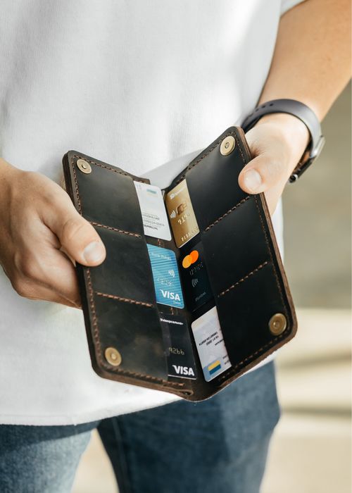 Клатчі|Портмоне|Гаманці