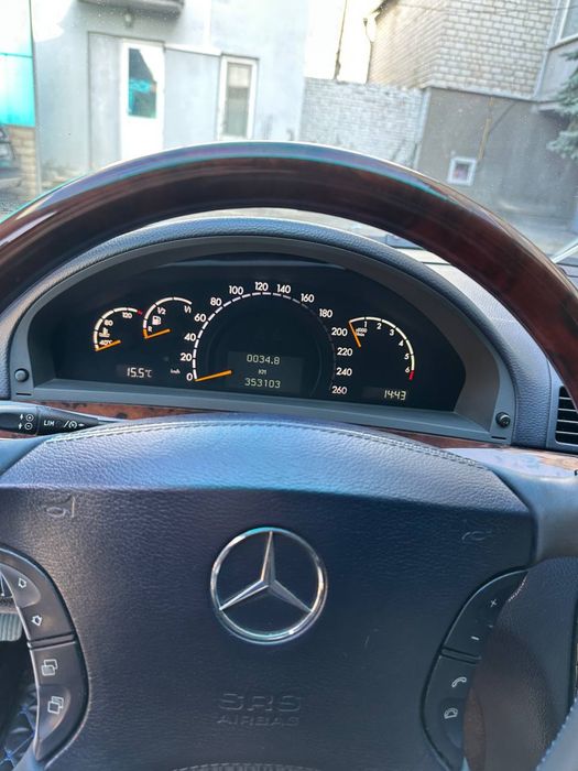 Продам Mersedes S500