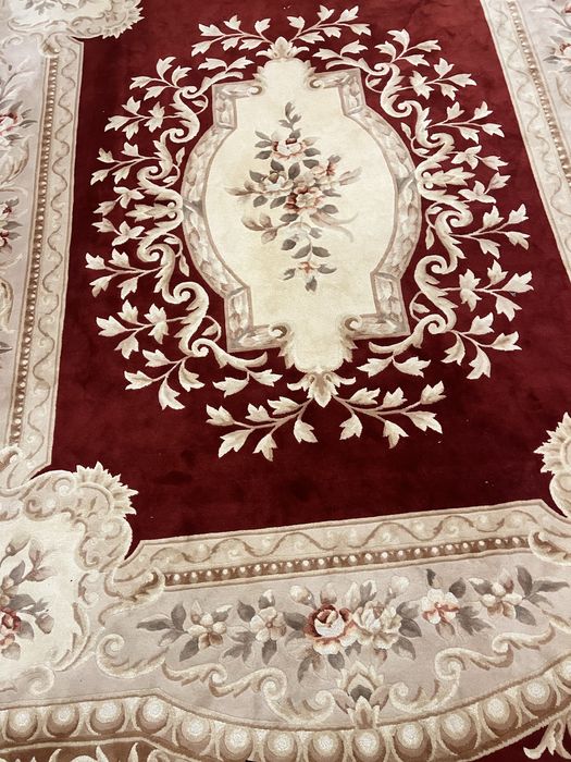 Ковер натуральный , персидский