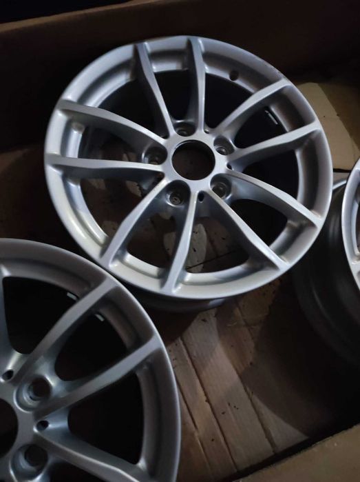 Jantes Originais da BMW 16" Polegadas