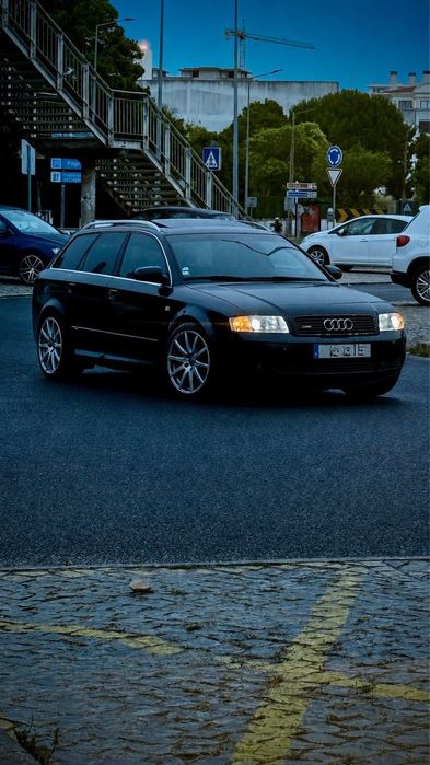 Audi A4 b6  pd130 cv