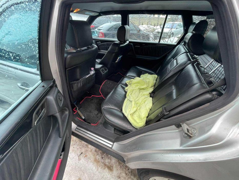 мерседес W210 e class