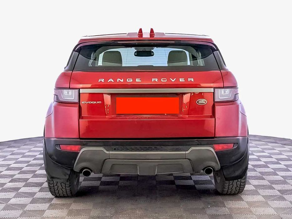 2018 Range Rover Evoque можно з ПДВ